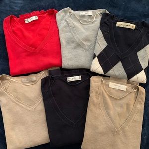 Zara knit women sweaters size M